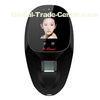 High Security Double Authentication Facial Recognition Access Control and Fingerprint