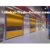 Electric High Speed Doors , High Performance Rolling Security Shutters