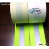 FLAME RETARDANT REFLECTIVE TAPES