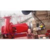 marine external fire pump for FIFI system