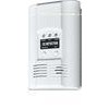 Stand Alone Smoke and Carbon Monoxide Detector 110V / 220V AC for Home Fire Alarm System
