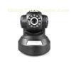 1/4" CMOS Wireless Megapixel P2P IP IR Night Vision Cameras for Baby Monitor