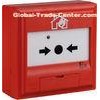 Resettable Explosion Proof Equipment Manual Alarm Call Point MCP 24V DC Fire Alarm Devices