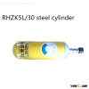Self-sufficient type positive pressure air respirator 5L/30 Steel Cylinder