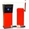 Online Operation Intelligent Car Parking System Management for Apartment Wiegand SQL2000