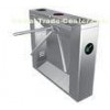 0.2s RS485 ID Card Versatile 304# Stainless Steel Tripod Turnstile Gate for Airport