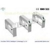 Automatic Security Outdoor Train Station Turnstile Entry Systems