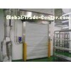 Industrial Workshop Security Doors , H-6000 Steel Roller Shutter Door