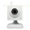HD 720P 1.0 Megapixel Wireless IP Cameras , Night Vision Plug and Play Camera