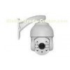 Zoom Outdoor PTZ Camera High Speed 1/2.8 CMOS Module IR Distance 80m