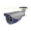 IP66 420TVL - 700TVL 50M Infrared Security Bullet Cameras With 12mm / CS Fixed Lens
