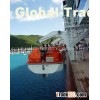 Plat Form Life Boat Davit