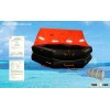 Solas EC Approved 25 Persons Liferaft/ Throw Over Board Liferaft for 25 persons