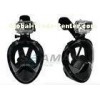 180  open view Full Face Free Breathing Snorkel Mask with Tubeless Prevent Gag Reflex