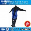 Wet diving suit for new product