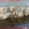 2015 Hot sale anping hexagonal gabion box stone cage wire mesh