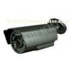 IP66 SONY, SHARP CCD Wide Angle IR Bullet Cameras With 8mm Fixed Lens, 3-AxisBracket