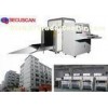 X ray 17 inch baggage and parcel inspection machine to detect dangerous, illegal items