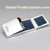 Solar mobile/laptop charger for Ipod Iphone solar power charger