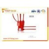 Wafer / Dust Proof 125khz Plastic Cable Marker Tags For Warehouse Management