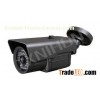 Multifunction 420TVL - 600TVL Waterproof IR Camera With SONY / SHARP CCD, 3.6mm Fixed Lens