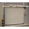 1.5mm Weaved Fabric Roll up Door , High Frequency Smooth Opening Speed 1.5m/s