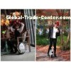 E monocycle Self Balancing Uni Wheel Electric Personal Transporter , Speed 20Km/h