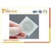 Security 125khz Nfc Sticker Tags / Paper Nfc Tag Stickers Smallest