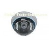 High Definition IR Night Vision Plug and Play Wired IP Cameras