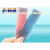 Sporting Racing PVC Rfid Silicone Wristbands Disposable Durable Soft