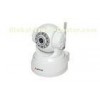 White Original Apexis Brand H.264 IP Camera with Motion Detection