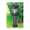 CE ROHS certified Buried underground Plastic powdered aluminum solar lawn lamps