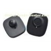 Small Square Shop EAS System Clothing Security Tags for RF Radio Frequency Systems