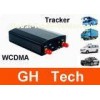 Over Speed Alarm Mobile SIM 3G GPS Tracker Vehicle Tracking System