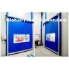 Automatic Industrial Roller Shutter Door for Warehouse Security Opening Speed 1.5m/s
