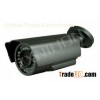 IP66 SONY, SHARP CCD FCC Waterproof IR Camera NIS48N With 8mm Fixed Lens, 3-AxisBracket