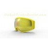 Mirror Coating Yellow Snow Goggles Snowboard Goggles and Eyewear with Ventilation