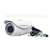 Real-time HD 1080P Small Waterproof CCTV IR Cameras, Fixed Megapixel Bullet IP Camera