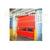 High Frequency Using Industrial High Speed Door , Automatic Shutter Door