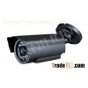 NIS24N IP66 SONY, SHARP CCD Waterproof IR Camera With 3.6mm Fixed Lens, Built-in Bracket