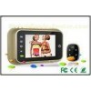 Intelligent Villa Intercom System 3.2 inch LCD Digital Peephole Viewer