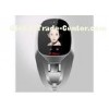 Face And Fingerprint Hard Metal Shell Facial Recognition Access Control System Dual Camera