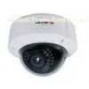Auto Iris Dome IP Megapixel IP Cameras With 3D Noise Reduction Function