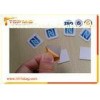 Custom Programmable Anti - Metal Nfc Label For Nfc Phone , Diameter 20 mm