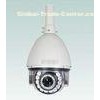 Network Uniform Dome H.264 P/N HD CCTV Cameras(GS-8A35) For Half-D1, CIF And QCIF