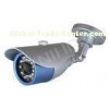 IP66 OSD 23pcs IR LED Waterproof IR Bullet Cameras With SONY / SHARP CCD 420TVL - 700TVL