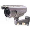 ICR Filter SONY, SHARP CCD NIT90EKRD Waterproof CCTV Cameras With Adjusting External Lens