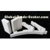 Wear Resistant Ceramic Ball / Rods / Tube / Lining Bricks, High Temperature Resistance Corundum Refr