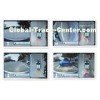HD CMOS 360 Degree Car Reverse Camera System , Audi Q5 AVM Parking Guidance System