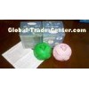 Anti - Bacterial  House Washing Products , Green Ecological Laundry Ball